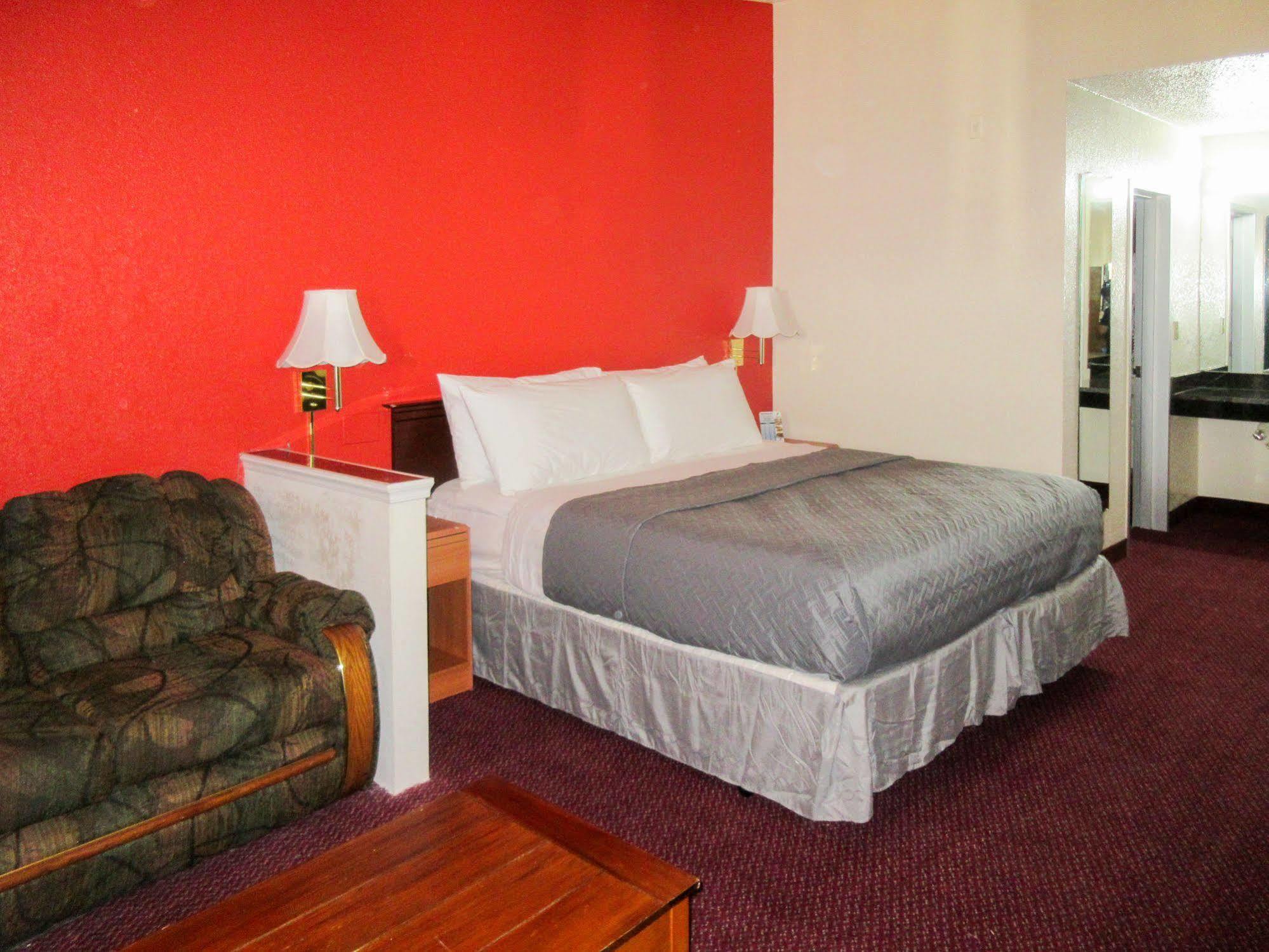 Rodeway Inn & Suites Denveri nemzetközi repülőtér Kültér fotó
