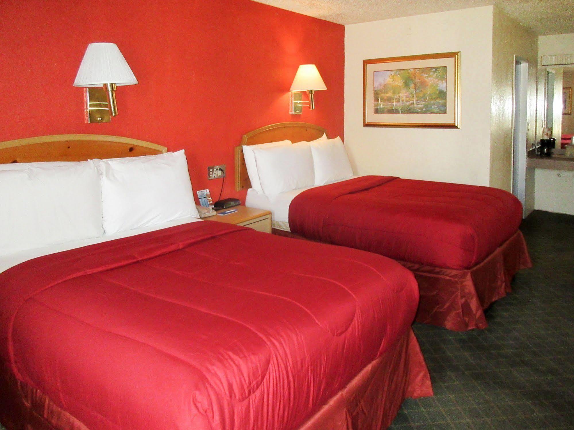 Rodeway Inn & Suites Denveri nemzetközi repülőtér Kültér fotó