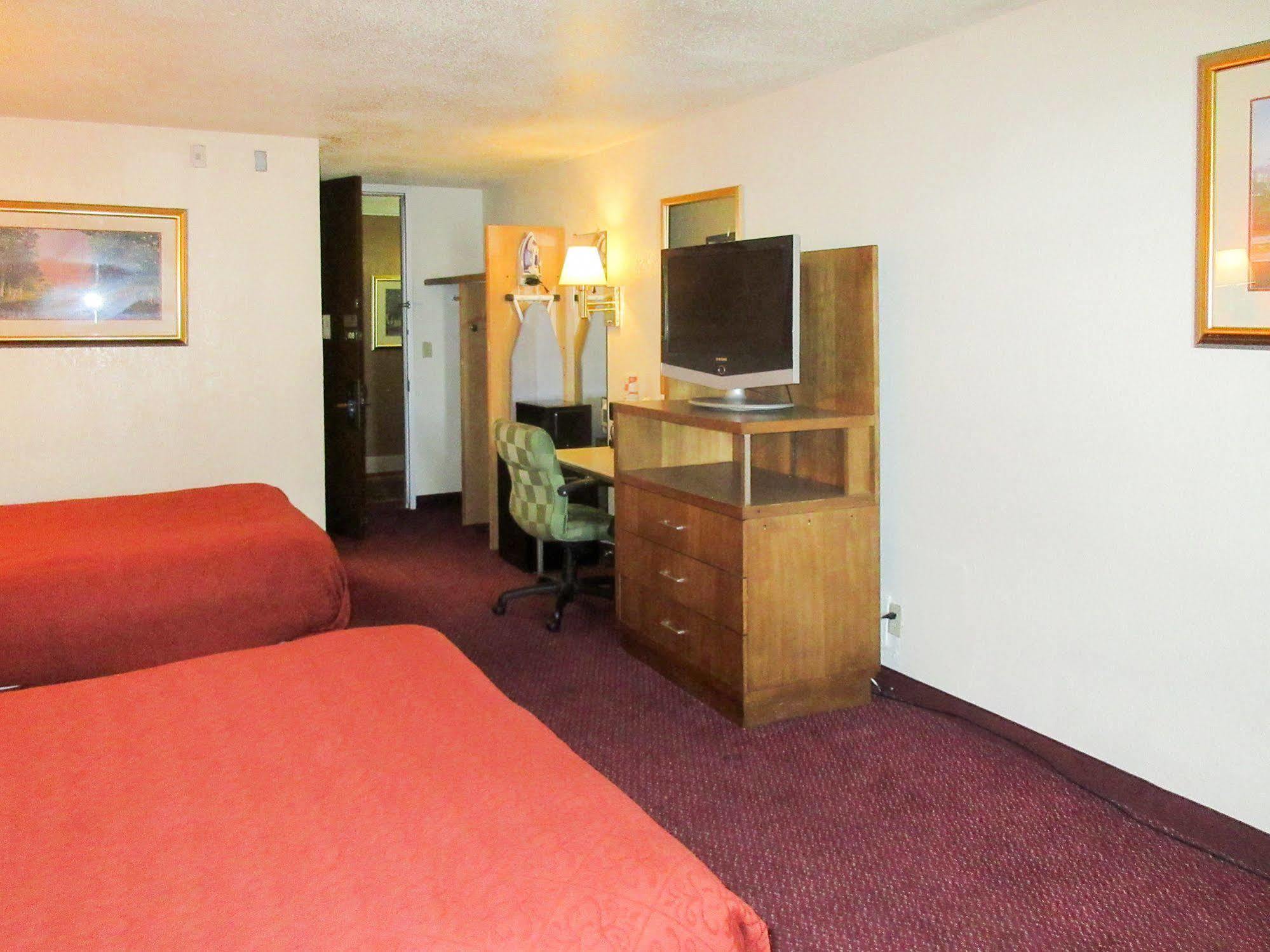 Rodeway Inn & Suites Denveri nemzetközi repülőtér Kültér fotó