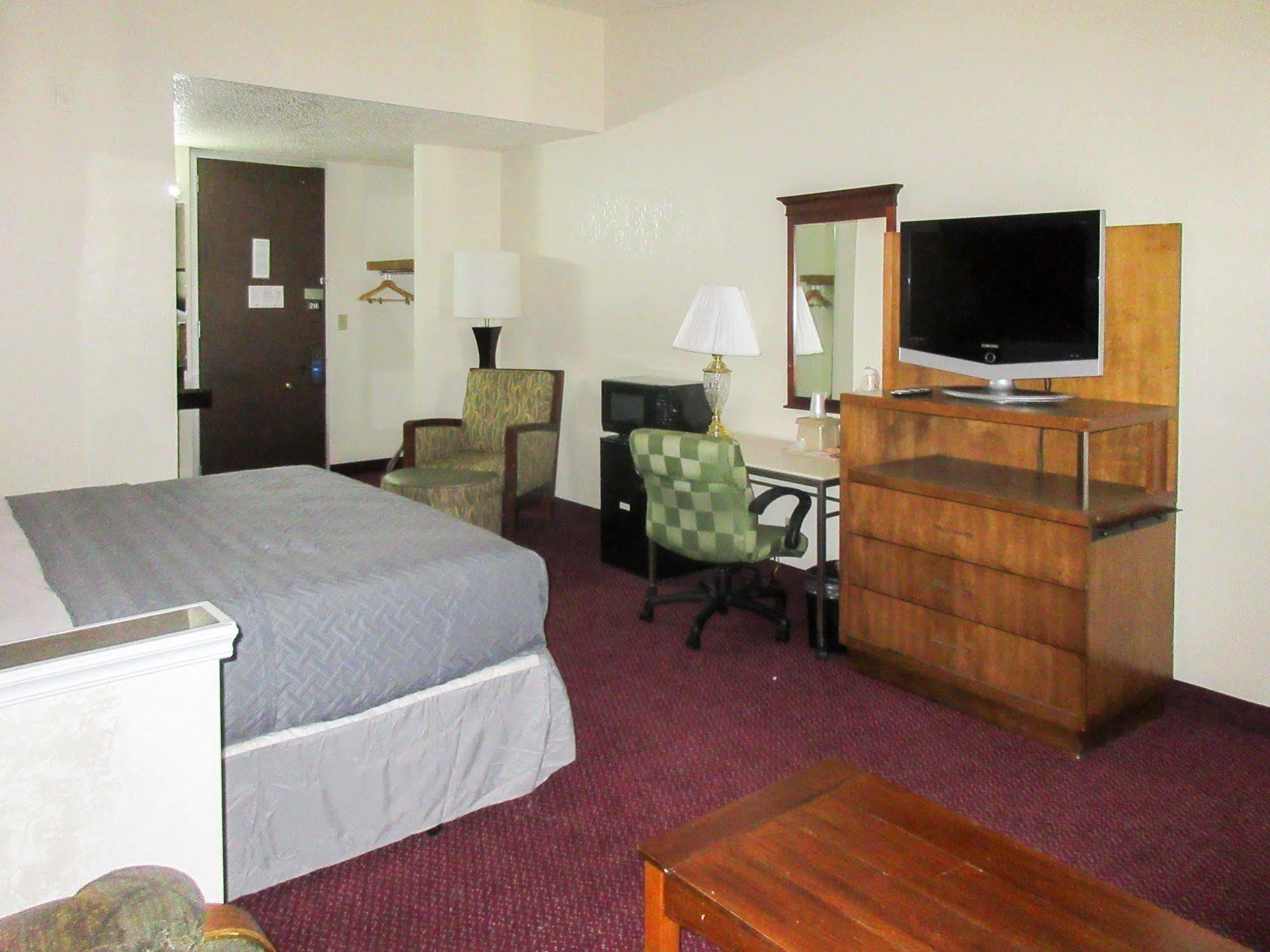 Rodeway Inn & Suites Denveri nemzetközi repülőtér Kültér fotó