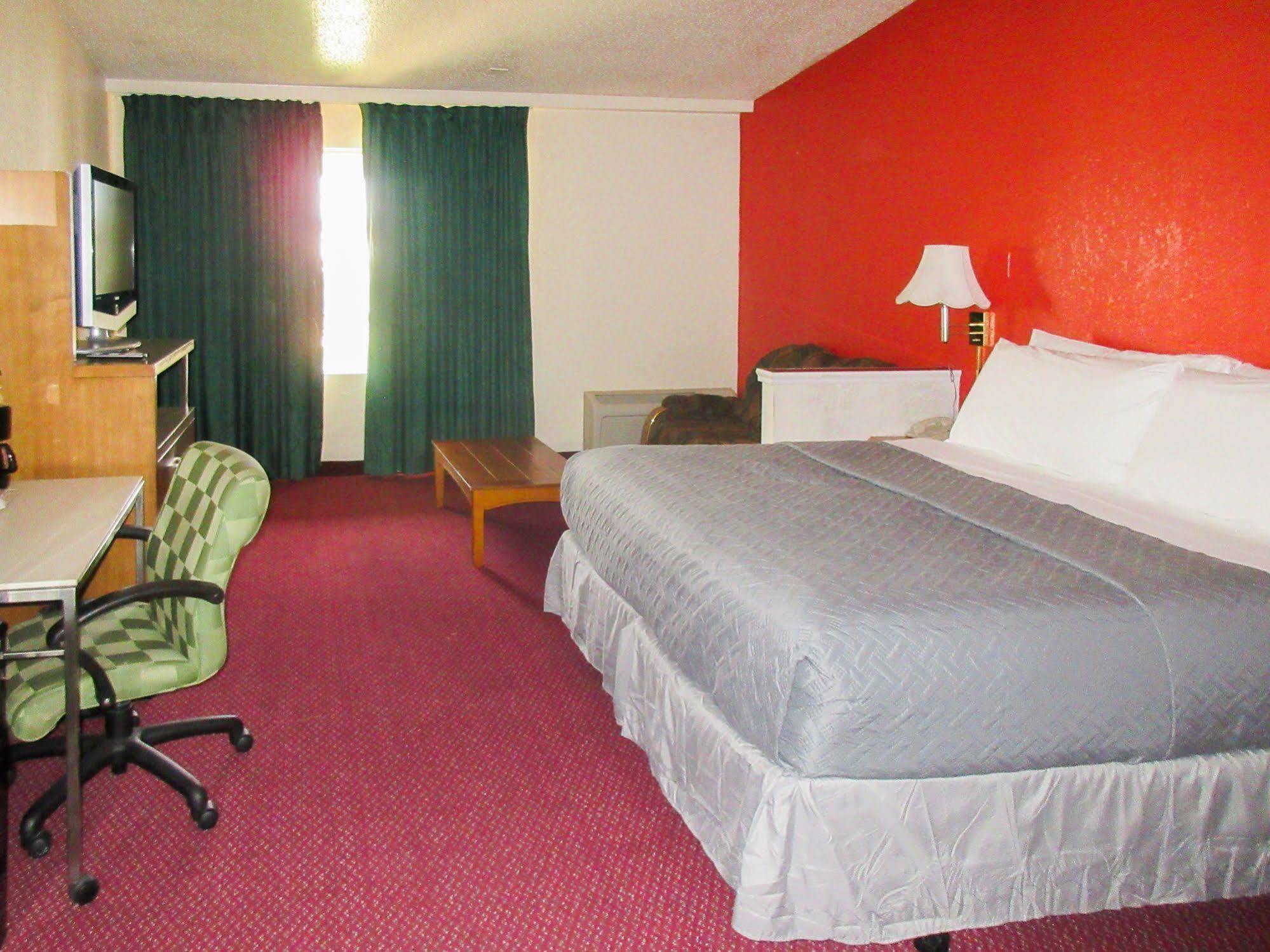 Rodeway Inn & Suites Denveri nemzetközi repülőtér Kültér fotó